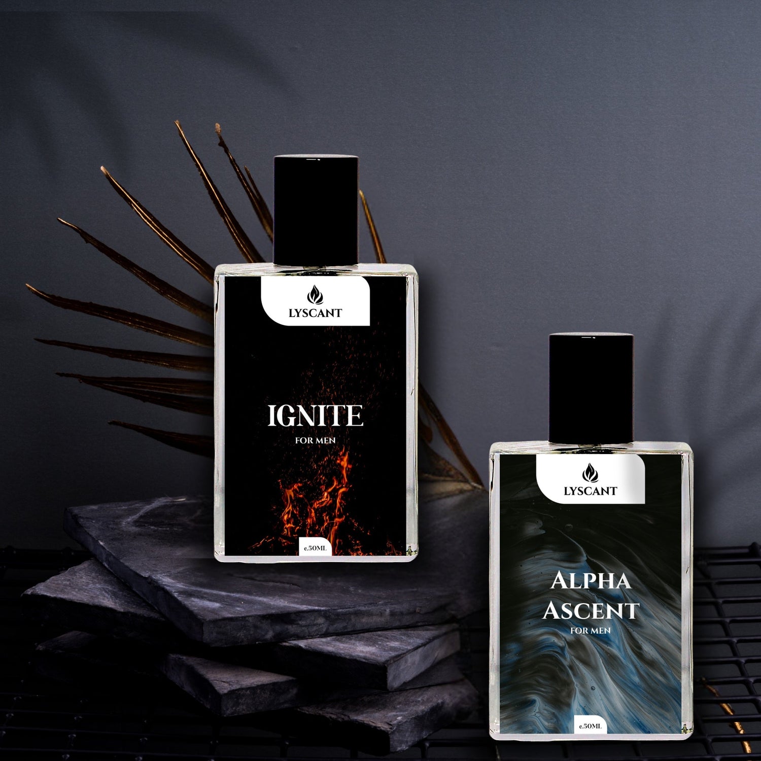 COLLECTION FOR MEN
