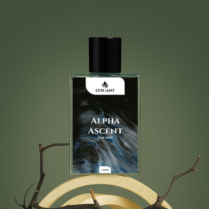 ALPHA ASCENT