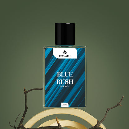 BLUE RUSH