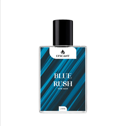 BLUE RUSH